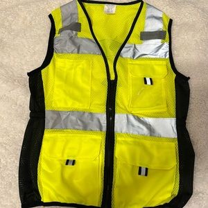 High Visibility Vest